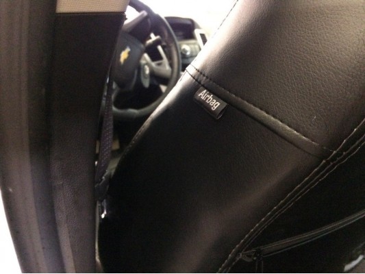 Авточехлы на Chevrolet Cruze Авточехлы на Chevrolet Cruze