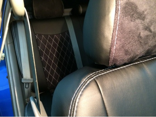 Авточехлы на Chevrolet Lacetti Авточехлы на Chevrolet Lacetti