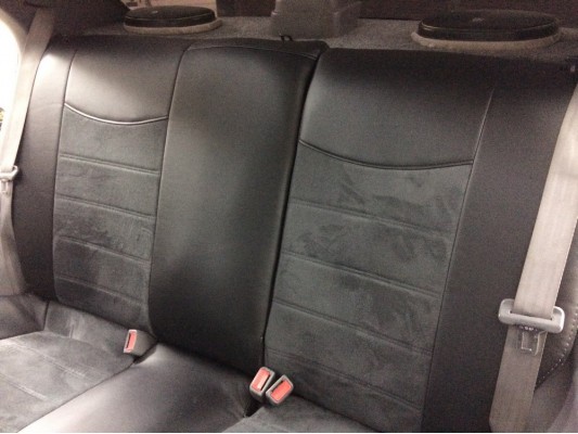 Авточехлы на Hyundai Accent Авточехлы на Hyundai Accent