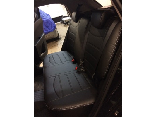 Авточехлы на Hyundai Creta Авточехлы на Hyundai Creta