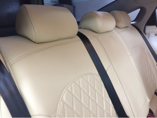 Авточехлы на Hyundai Sonata 7 Авточехлы на Hyundai Sonata 7