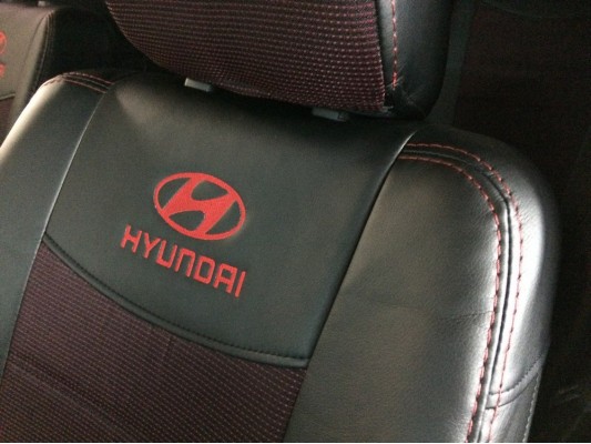 Авточехлы на Hyundai Tucson JM Авточехлы на Hyundai Tucson JM