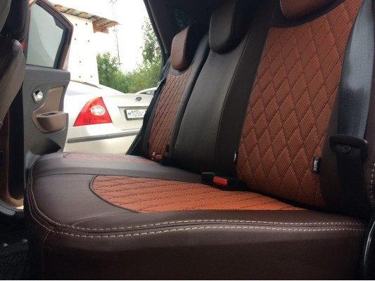 Авточехлы на Lada Xray Авточехлы на Lada Xray