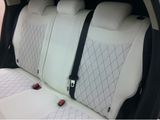 Авточехлы на Nissan Juke