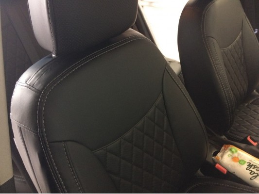 Авточехлы на Opel Astra J Авточехлы на Opel Astra J