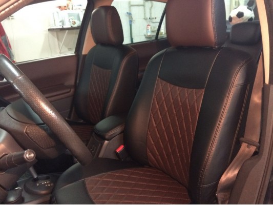 Авточехлы на Renault Megan 2 SD Авточехлы на Renault Megan 2 SD