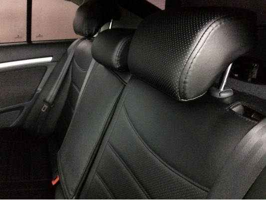 Авточехлы на Skoda Octavia A5 Авточехлы на Skoda Octavia A5