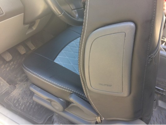 Авточехлы на Suzuki SX4 Авточехлы на Suzuki SX4