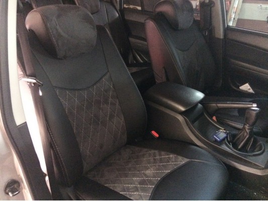 Авточехлы на SsangYong Kyron Авточехлы на SsangYong Kyron