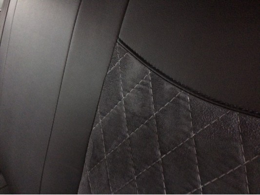 Авточехлы на Toyota Yaris Авточехлы на Toyota Yaris