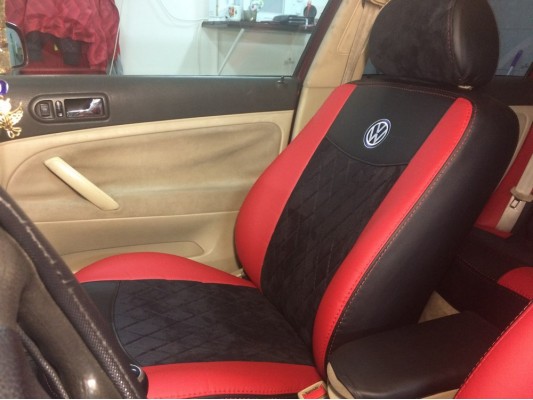 Авточехлы на Volkswagen Passat B5 Авточехлы на Volkswagen Passat B5