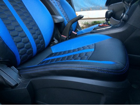 Каркасные авточехлы на Chevrolet Cruze