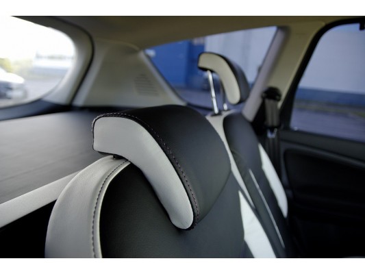 Каркасные авточехлы на Ford S-Max Каркасные авточехлы на Ford S-Max