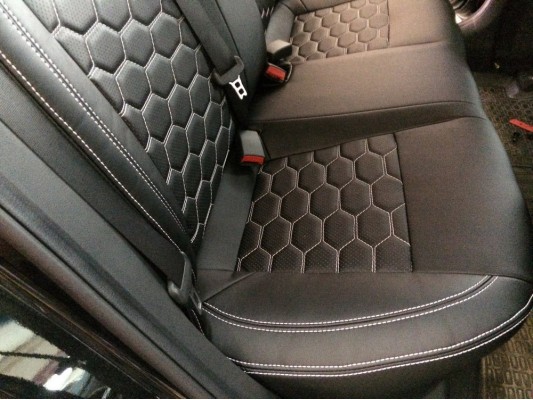 Каркасные авточехлы на Hyundai Solaris 2 Каркасные авточехлы на Hyundai Solaris 2