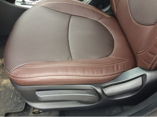 Каркасные авточехлы на Hyundai Solaris Каркасные авточехлы на Hyundai Solaris