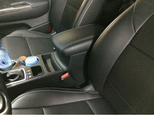 Каркасные авточехлы на KIA Sportage 4