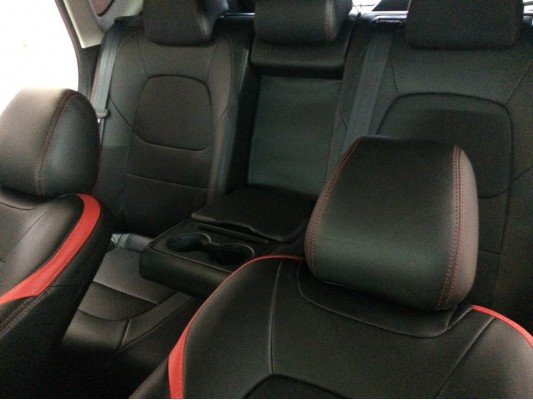 Каркасные авточехлы на Mazda CX-5 2 поколения Каркасные авточехлы на Mazda CX-5 2 поколения