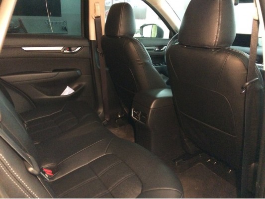 Каркасные авточехлы на Mazda CX-5 2 поколения Каркасные авточехлы на Mazda CX-5 2 поколения