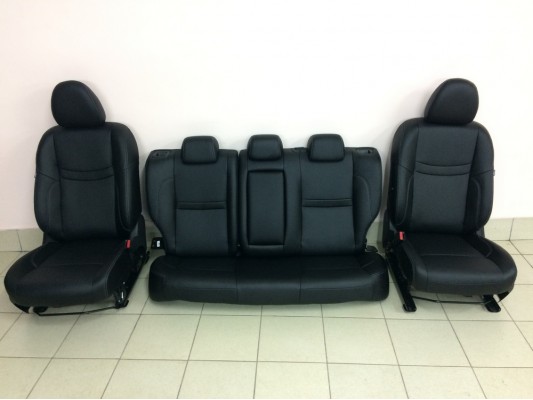 Каркасные авточехлы на Nissan Qashqai J11 Каркасные авточехлы на Nissan Qashqai J11