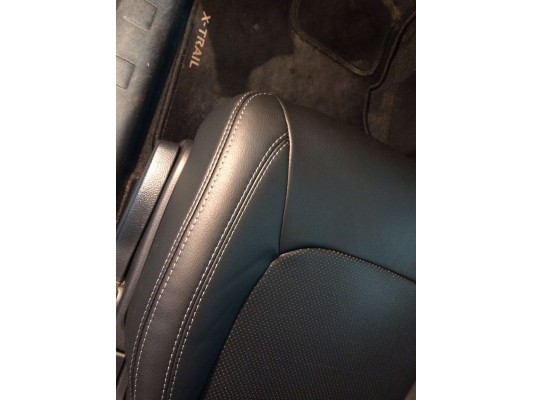 Каркасные авточехлы на Nissan X-Trail T31 Каркасные авточехлы на Nissan X-Trail T31