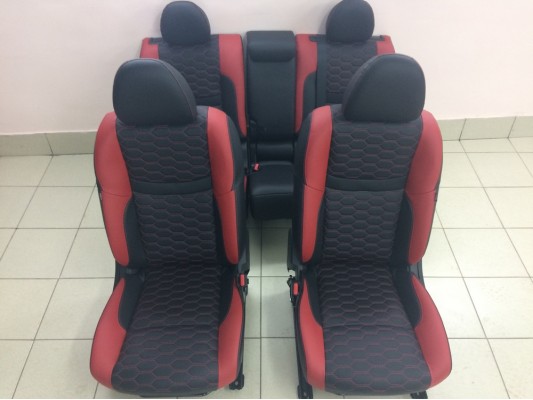 Каркасные авточехлы на Nissan X-Trail T32 Каркасные авточехлы на Nissan X-Trail T32