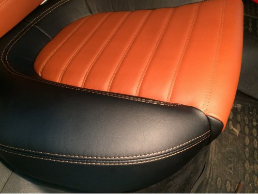 Каркасные авточехлы на Volkswagen Passat CC Каркасные авточехлы на Volkswagen Passat CC