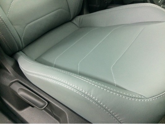 Каркасные авточехлы на Volkswagen Tiguan 2 поколения