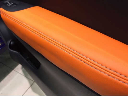 Перетяжка дверных карт Перетяжка дверных карт